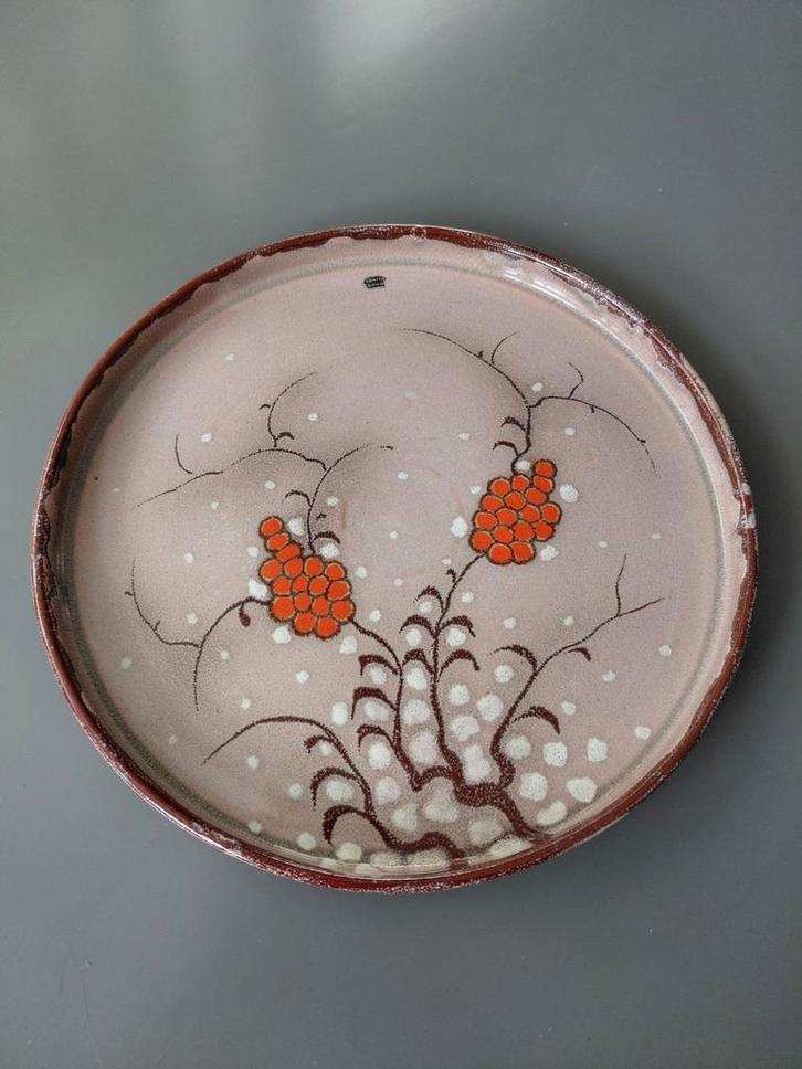 Friso Zenit Gouda Schaal, Antiek en Kunst, Antiek | Schalen, Ophalen of Verzenden