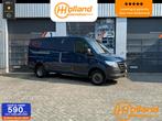 Mercedes Sprinter bestel 516 2.2 CDI L2H1|DUBBELLUCHT|3.5t!|, Automaat, Gebruikt, 4 cilinders, Met garantie (alle)
