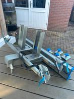 Fietsendrager Twinnyload, Auto diversen, Fietsendragers, Ophalen, Gebruikt, Brede banden, 2 fietsen