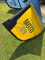 Cabrinha Moto - 9m, Watersport en Boten, Geen board, Ophalen of Verzenden, Zo goed als nieuw, 9 m²