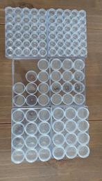 Doosjes voor steentjes  Diamond painting, Ophalen of Verzenden, Zo goed als nieuw
