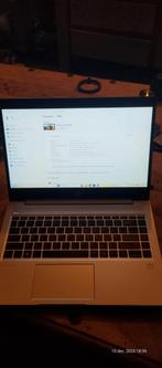 HP ProBook 445 G7 - Ryzen 5, 8GB RAM, 256GB SSD, 2 tot 3 Ghz, Qwerty, 8 GB, 14 inch