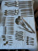 Verkocht Compleet bestekset in cassette, Ophalen, Gebruikt, Rvs of Chroom, Bestekset
