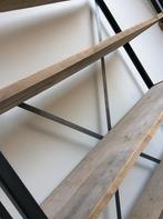 Industriële Kast Stelling Meubel Wandrek naar wens op maat, Ophalen of Verzenden, Nieuw