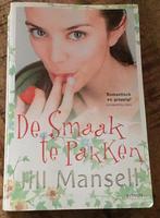 Jill Mansell - De smaak te pakken., Ophalen of Verzenden, Zo goed als nieuw, Jill Mansell