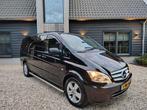 Mercedes Vito DC Luxe lang 5 pers. geïsoleerde bagageruimte, 13 km/l, Euro 5, Zwart, 4 cilinders