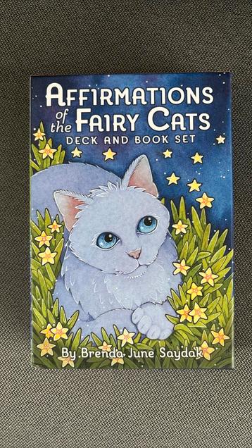 Affirmations of the Fairy Cats  beschikbaar voor biedingen