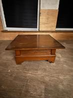 Salontafel (vierkant), Ophalen, Gebruikt, 50 tot 100 cm, Vierkant