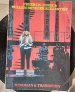 Stroman & Trawanten - Freek de Jonge en Willem Breuker Coll., Ophalen of Verzenden, Gelezen, Cabaret, Freek de Jonge