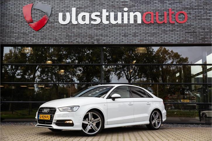 Audi A3 Limousine 1.4 TFSI CoD Ambition Pro Line S , Adap. c, Auto's, Audi, Bedrijf, Te koop, A3, ABS, Adaptive Cruise Control