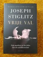 Joseph Stiglitz - Vrije val, Ophalen of Verzenden, Zo goed als nieuw, Joseph Stiglitz