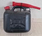 Hünersdorff Jerrycan 5L met vulpijp, Ophalen of Verzenden, Gebruikt