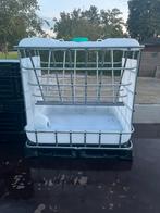 Ibc hooiruif slowfeeder ruif, Dieren en Toebehoren, Dierenvoeding, Ophalen, Vee