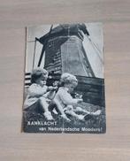Brochure Aanklacht Nederlandsche Moeders!, Ophalen, Nederland, Boek of Tijdschrift
