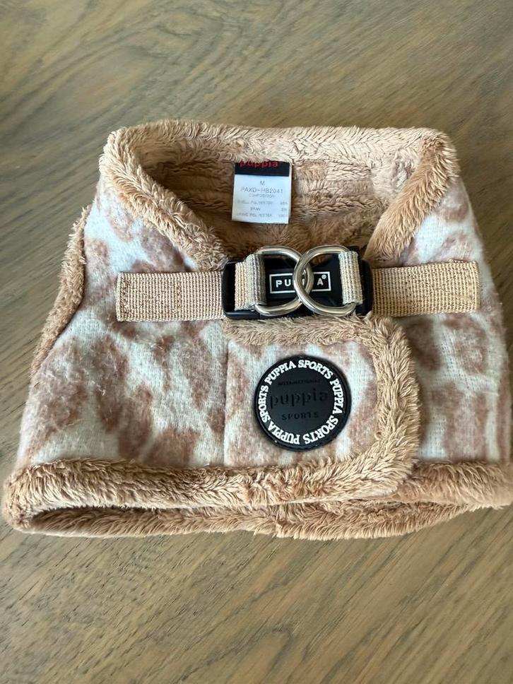 PUPPIA honden instaptuigje, Dieren en Toebehoren, Honden-accessoires, Gebruikt, Verzenden