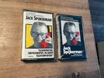 Jack Spijkerman “Onzinnige telefoongesprekken 1 & 2 “, Gebruikt, 2 t/m 25 bandjes, Ophalen of Verzenden, Origineel