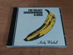 The Velvet Underground & Nico CD, Ophalen of Verzenden, Gebruikt, Alternative