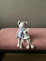 Gehaakte muisjes - Handgemaakt nieuw Sint kerst, Ophalen of Verzenden, Nieuw, Overige typen