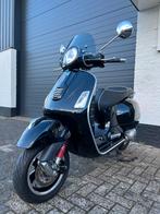 Vespa gts 300 300cc ABS ASR motorscooter Piaggio zwart, Ophalen, Zo goed als nieuw, Benzine, Overige modellen