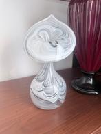 Handgeblazen RGH Römische Glashütte vaas jaren 70, Ophalen of Verzenden