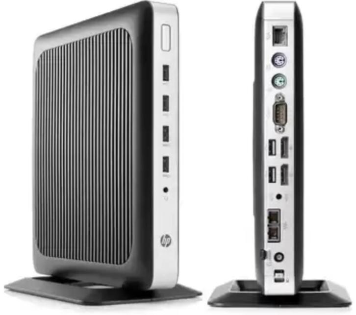 T630 Thin Client 4GB DDR4 met 500GB SSD Samsung 840 evo, Computers en Software, Desktop Pc's, Zo goed als nieuw, 2 tot 3 Ghz, SSD