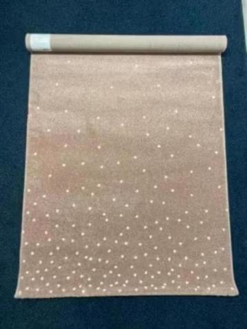 NIEUW! AFK Living vloerkleed “Confettis”, 100x150 cm, €16,99 beschikbaar voor biedingen