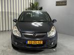 Opel Corsa 1.2-16V Enjoy, Auto's, Opel, 47 €/maand, Origineel Nederlands, Te koop, Zilver of Grijs