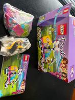 Lego friends 41300/ hondenschool, Ophalen of Verzenden, Zo goed als nieuw