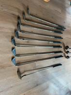 Retro golfset, Sport en Fitness, Golf, Ophalen, Gebruikt, Set, Callaway
