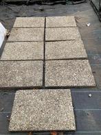 Grindtegels, Ophalen, Gebruikt, Minder dan 5 m², Beton