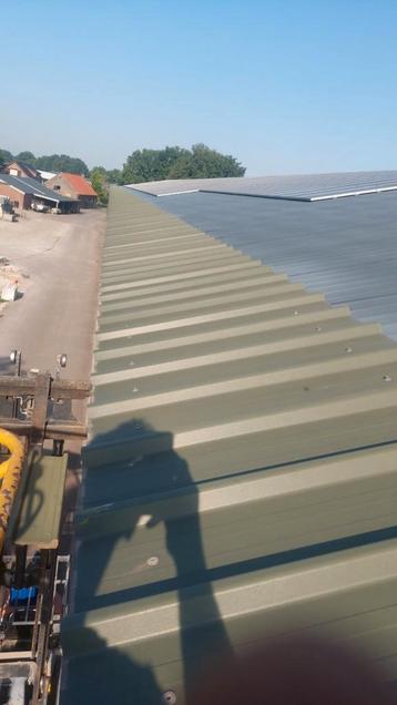Damwandplaten 1 mtr lang € 4,- per stuk beschikbaar voor biedingen