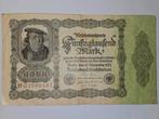 Bankbiljet Duitsland 50.000 mark 1922 (2), Ophalen of Verzenden, Duitsland