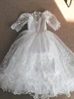 Prachtige bruidsjurk trouwjurk trouwkleed carnaval halloween, Ophalen of Verzenden, Zo goed als nieuw, Kostuum, Carnaval