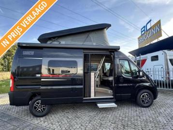 Bürstner Campeo C 600 - SLAAPDAK - AUTOMAAT-AANBIED beschikbaar voor biedingen