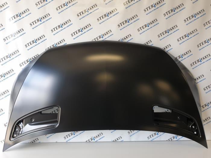 Motorkap van een Mercedes Sprinter (PRIMER), Auto-onderdelen, Carrosserie en Plaatwerk, Motorkap, Mercedes-Benz, Nieuw, 3 maanden garantie