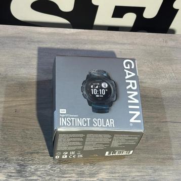Garmin instinct 1 - Garantie beschikbaar voor biedingen