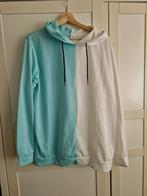 Hoodie maat XL/XXL, Wit, Maat 56/58 (XL), Ophalen of Verzenden, Zo goed als nieuw