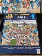 Jan van haasteren departe hall, Hobby en Vrije tijd, Denksport en Puzzels, Ophalen of Verzenden, 500 t/m 1500 stukjes, Gebruikt
