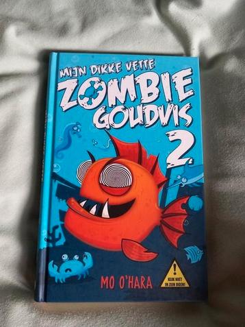 Mo o'Hara mijn dikke vette zombie goudvis 2 beschikbaar voor biedingen