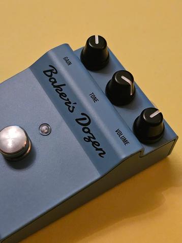 Baker's Dozen Overdrive  beschikbaar voor biedingen