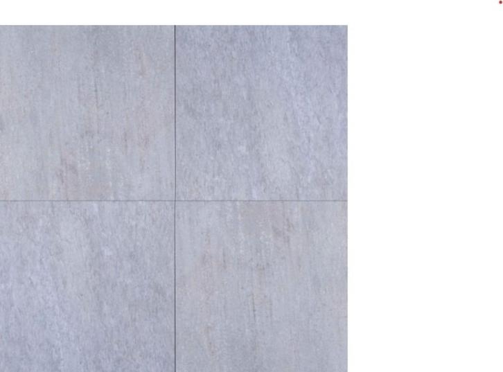 Keramische tegels Geo Ceramica 2Drive Fiordi Grigio 60x60x6, Tuin en Terras, Tegels en Klinkers, Nieuw, Terrastegels, Keramiek