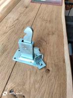 Deurvastzetter - Nieuw of Gebruikt, Ophalen of Verzenden, Gebruikt, IJzer, Schuif of Grendel