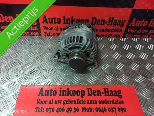 Opel Corsa D ('06-'15) 1.4 16V Dynamo 120A 0124425087, Auto-onderdelen, Elektronica en Kabels, Opel, Gebruikt, Ophalen of Verzenden