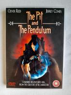 The Pit and the Pendulum - Full Moon Features - DVD, Alle leeftijden, Ophalen of Verzenden, Gebruikt, Overige genres
