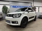 Suzuki Ignis 1.2 Stijl Intro (bj 2017, automaat), Stof, Gebruikt, 4 cilinders, Wit