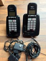 Motorola Gigaset (2 tst), Ophalen, Nieuw, Zwart