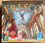 Fresco bordspel met 3 uitbreidingmodules, Hobby en Vrije tijd, Gezelschapsspellen | Bordspellen, Ophalen of Verzenden, Zo goed als nieuw