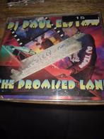 DJ Paul Elstak - The Promised Land CD, Ophalen of Verzenden, Zo goed als nieuw, Techno of Trance