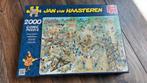 Puzzel 2000stukjes Jan van Haasteren, Ophalen of Verzenden, Meer dan 1500 stukjes, Zo goed als nieuw, Legpuzzel