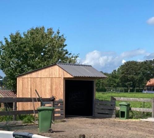 Schuilstal van horsestables, Dieren en Toebehoren, Stalling en Weidegang